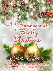 A Paranormal Family Christmas cover image