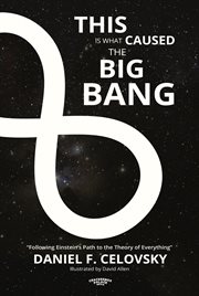 This is what caused the big bang cover image