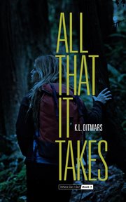 All that it takes cover image