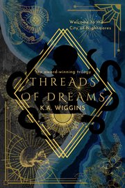 Threads of Dreams cover image