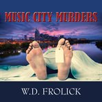 Music city murders cover image