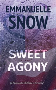 Sweet Agony : Whiskey Melody cover image