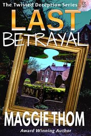 Last betrayal cover image