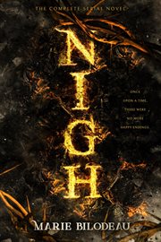 Nigh: the complete serial novel cover image