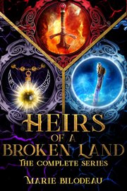 Heirs of a Broken Land cover image