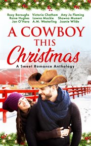A cowboy this Christmas cover image