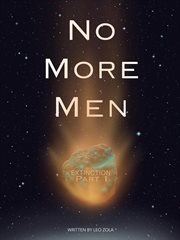No more men extinction part 1 cover image