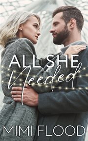 All She Needed cover image