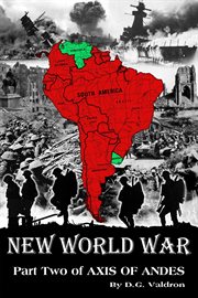New world war cover image