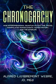 The chronogarchy cover image