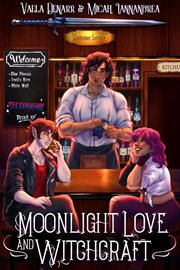 Moonlight love and witchcraft cover image