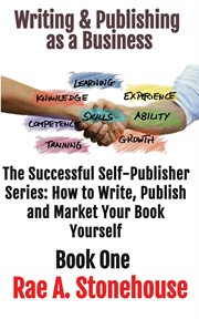 Writing & publishing as a business cover image