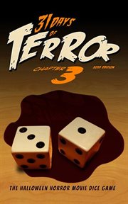 31 days of terror: the halloween horror movie dice game (2019) : The Halloween Horror Movie Dice Game (2019) cover image