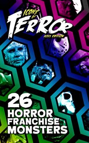 Icons of Terror 2021 : Icons of Terror cover image