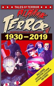 Almanac of terror 2019. Part 5. Almanac of terror cover image