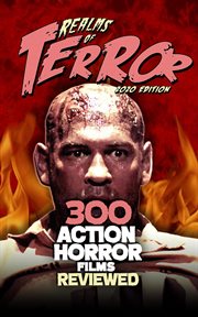 300 action horror films reviewed cover image