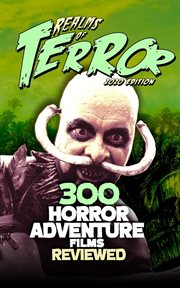 300 horror adventure films reviewed cover image