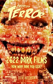 Checklist of Terror 2021: 2622 Dark Films - How Many Have You Seen? : 2622 Dark Films cover image