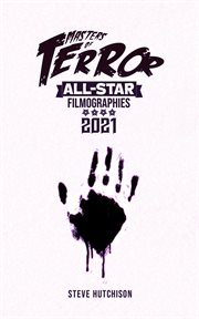 Masters of Terror All-Star Filmographies (2021) cover image