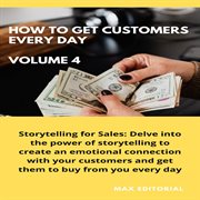 How to Win Customers Every Day _ Volume 4 cover image