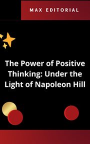 The Power of Positive Thinking cover image