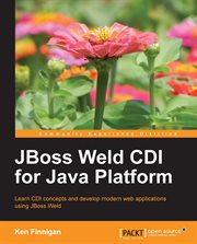 JBoss Weld CDI for Java Platform cover image