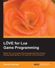L÷VE for Lua Game Programming cover image