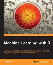Machine Learning With R cover image