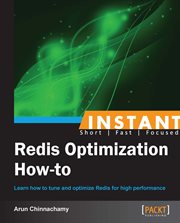 Redis Optimization How-to cover image
