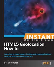 HTML5 Geolocation How-to cover image