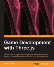 Game Development With Three.js cover image