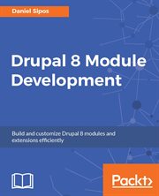 Drupal 8 Module Development cover image