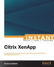 Citrix XenApp cover image
