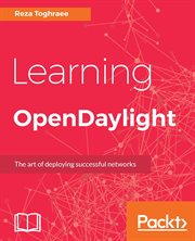 Learning Opendaylight cover image
