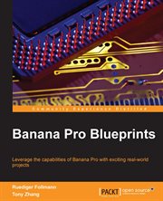 Banana Pro Blueprints cover image