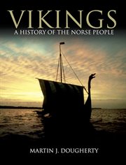 Vikings. A History of the Norse People cover image