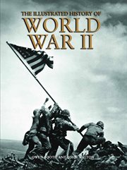The illustrated history of world war ii. #II cover image