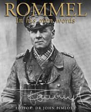 Rommel. In his own words cover image
