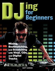 Djing for beginners. Begi#Beginners cover image