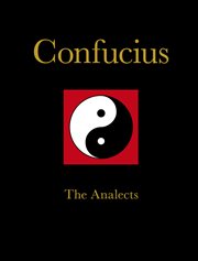 Confucius : The Analects cover image