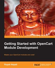 Getting Started With Opencart Module Development cover image