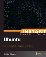 Instant Ubuntu cover image