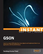 Instant GSON cover image
