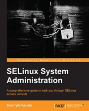 SELinux System Administration cover image