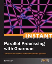 Parallel Processing With Gearman cover image