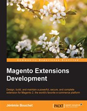 Magento Extensions Development cover image