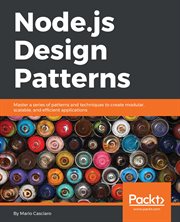 Node.js Design Patterns cover image