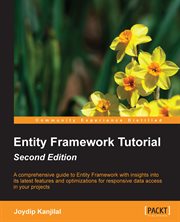 Entity Framework Tutorial cover image