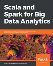 Scala and Spark for Big Data Analytics cover image