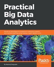 Practical Big Data Analytics cover image